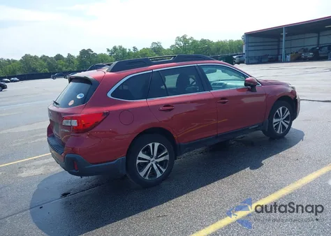 2019 Subaru Outback 2.5I Limited from USA, damaged, VIN 4S4BSAJC0K3215313